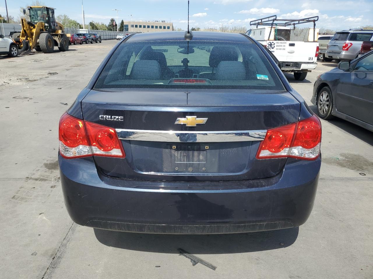 Photo 5 VIN: 1G1PC5SHXG7165523 - CHEVROLET CRUZE 