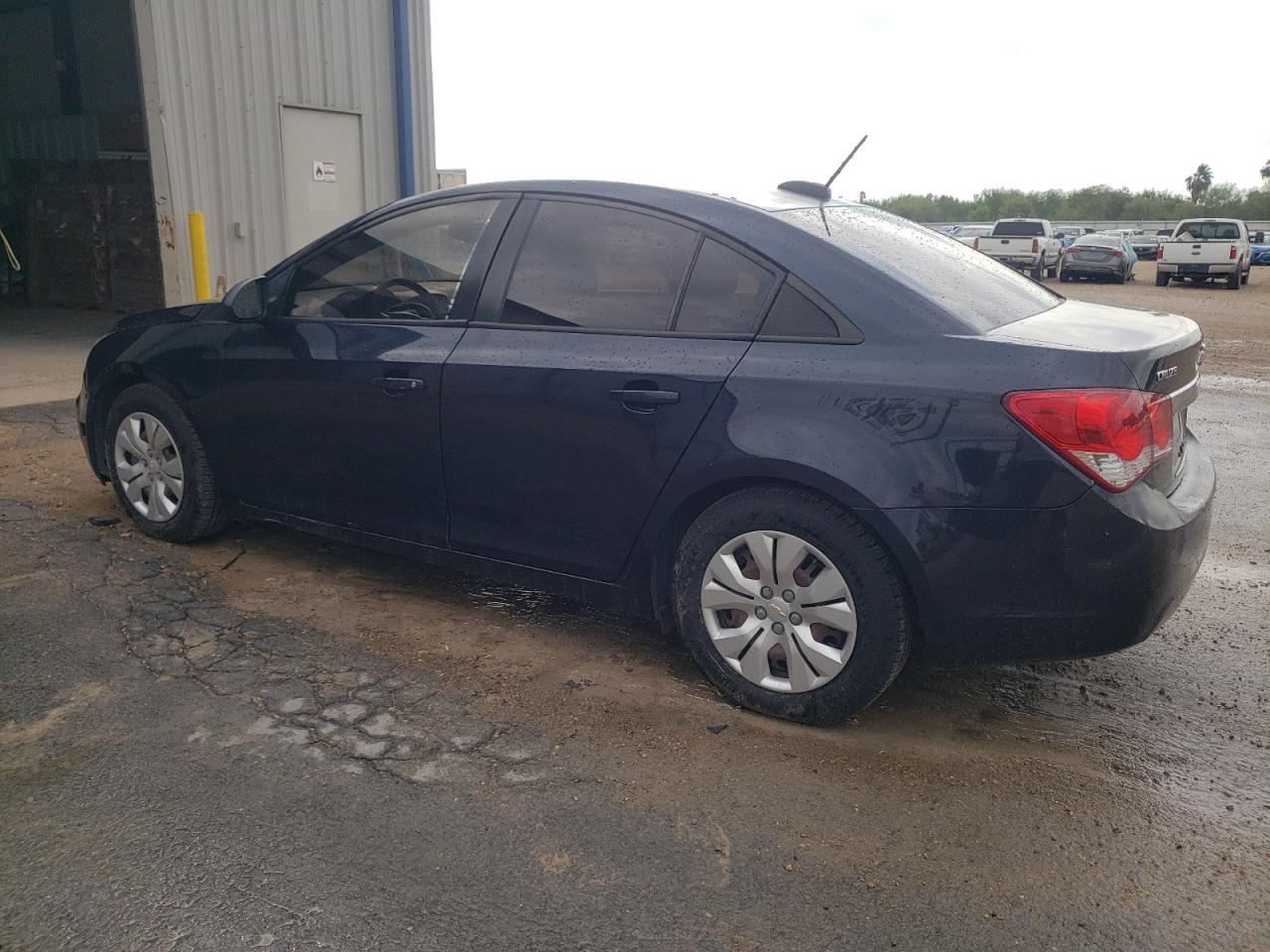 Photo 1 VIN: 1G1PC5SHXG7165635 - CHEVROLET CRUZE 