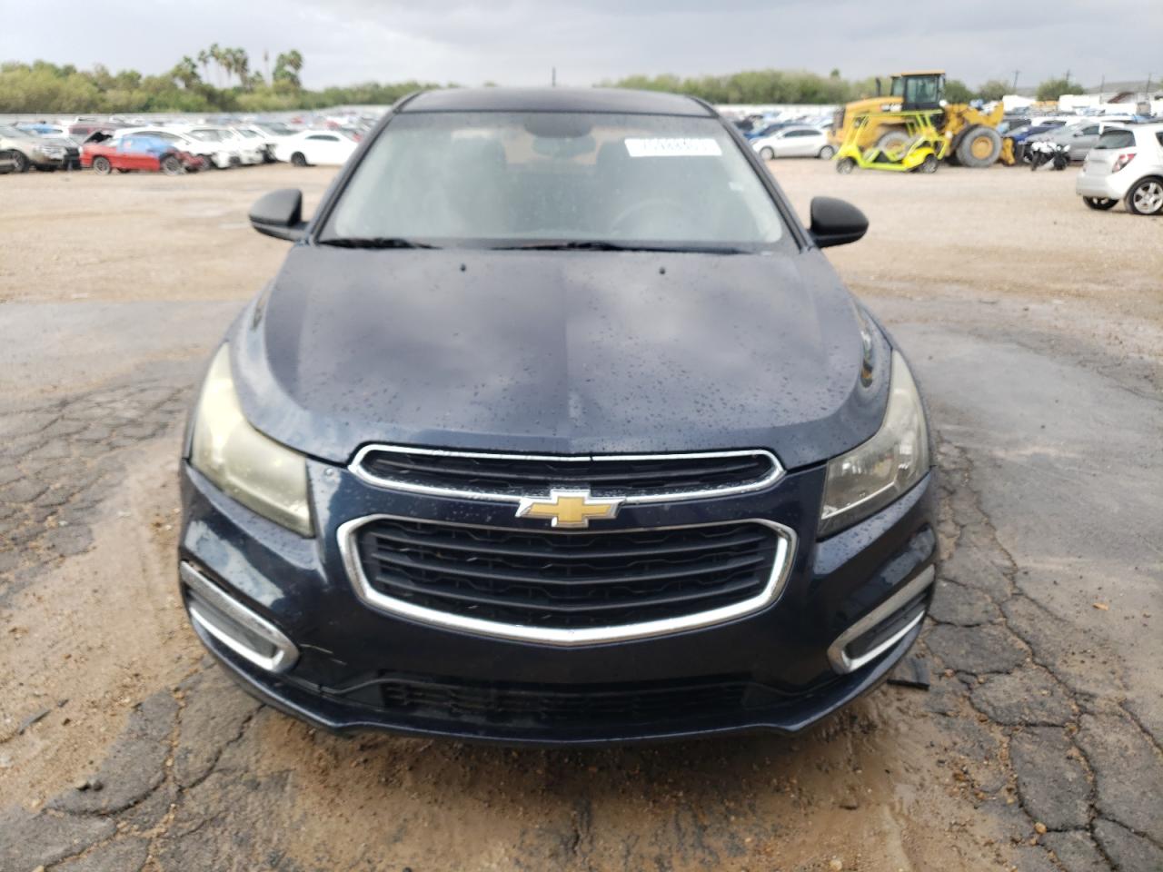 Photo 4 VIN: 1G1PC5SHXG7165635 - CHEVROLET CRUZE 