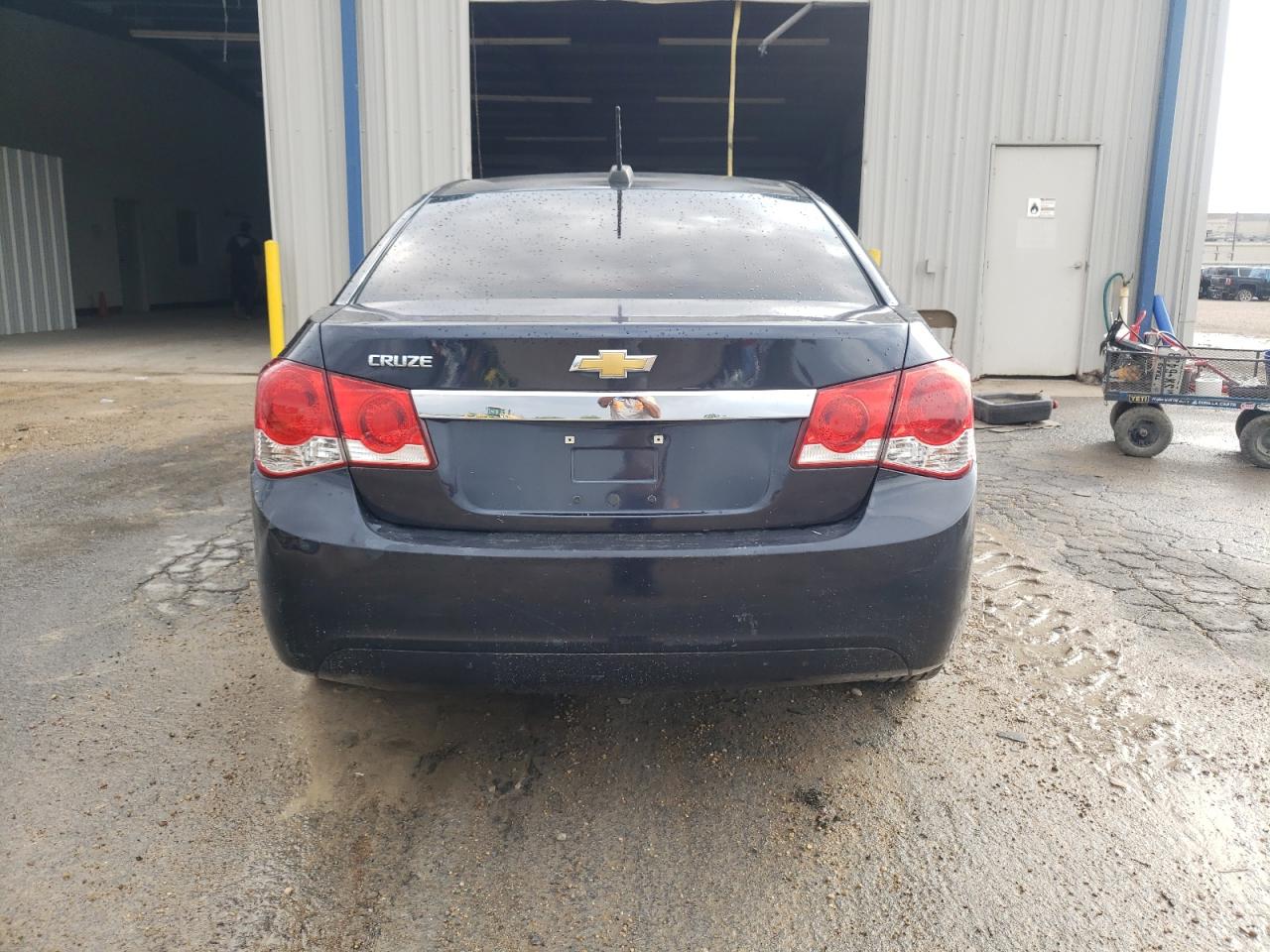 Photo 5 VIN: 1G1PC5SHXG7165635 - CHEVROLET CRUZE 