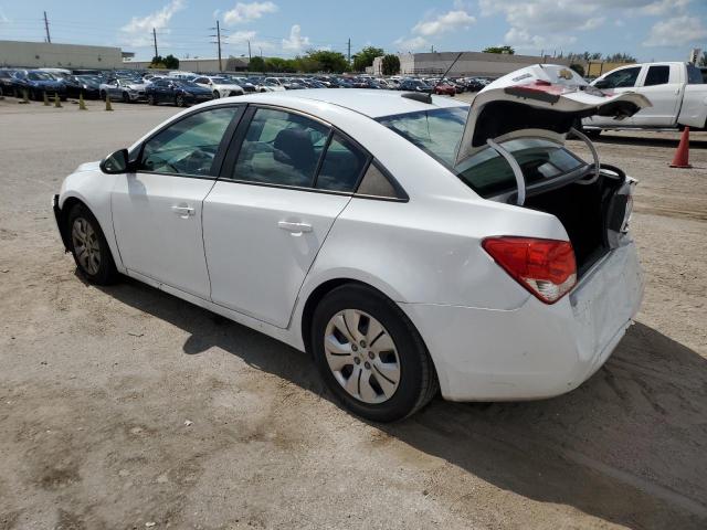 Photo 1 VIN: 1G1PC5SHXG7165960 - CHEVROLET CRUZE LIMI 