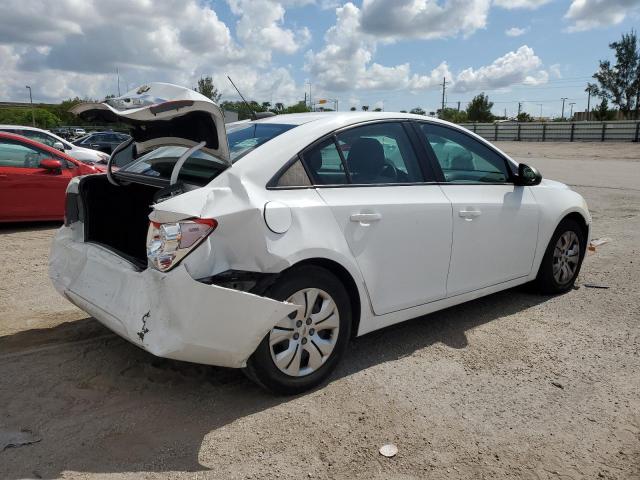 Photo 2 VIN: 1G1PC5SHXG7165960 - CHEVROLET CRUZE LIMI 