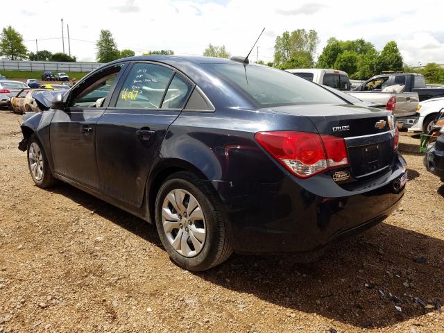 Photo 2 VIN: 1G1PC5SHXG7175646 - CHEVROLET CRUZE LIMI 