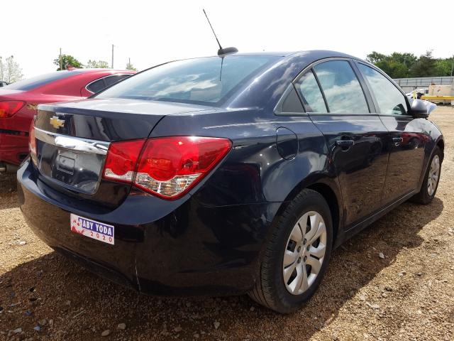 Photo 3 VIN: 1G1PC5SHXG7175646 - CHEVROLET CRUZE LIMI 