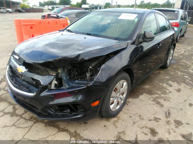 Photo 1 VIN: 1G1PC5SHXG7208614 - CHEVROLET CRUZE LIMITED 