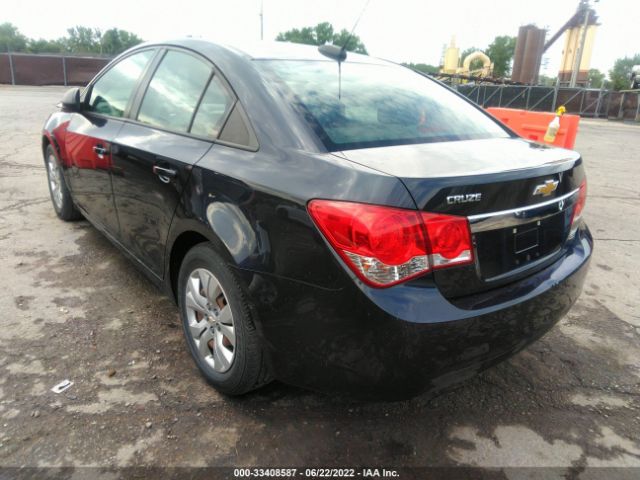 Photo 2 VIN: 1G1PC5SHXG7208614 - CHEVROLET CRUZE LIMITED 