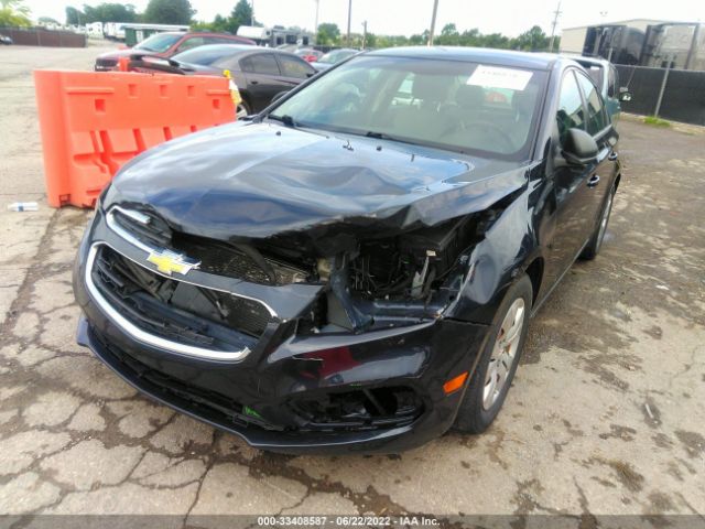 Photo 5 VIN: 1G1PC5SHXG7208614 - CHEVROLET CRUZE LIMITED 