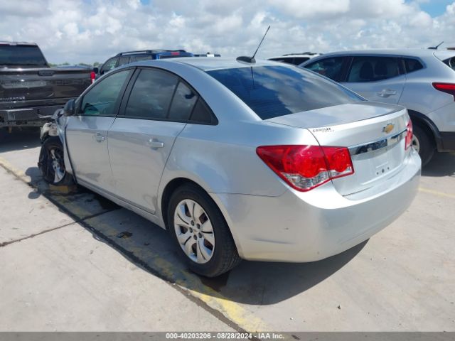 Photo 2 VIN: 1G1PC5SHXG7211318 - CHEVROLET CRUZE LIMITED 