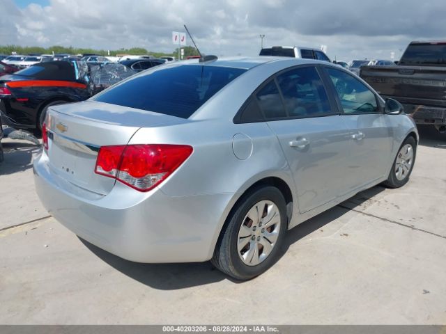 Photo 3 VIN: 1G1PC5SHXG7211318 - CHEVROLET CRUZE LIMITED 