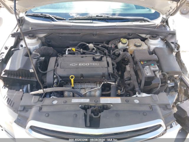 Photo 9 VIN: 1G1PC5SHXG7211318 - CHEVROLET CRUZE LIMITED 