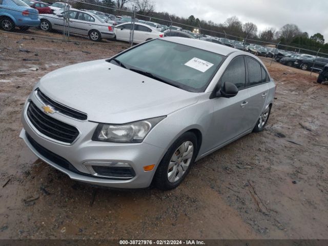 Photo 1 VIN: 1G1PC5SHXG7211898 - CHEVROLET CRUZE LIMITED 