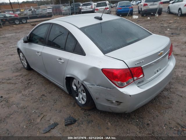 Photo 2 VIN: 1G1PC5SHXG7211898 - CHEVROLET CRUZE LIMITED 