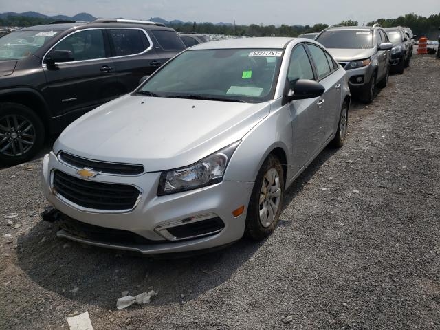 Photo 1 VIN: 1G1PC5SHXG7211903 - CHEVROLET CRUZE LIMI 