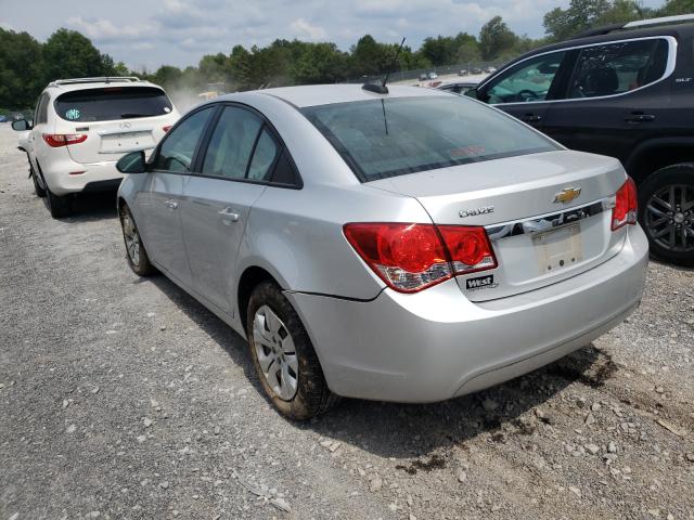 Photo 2 VIN: 1G1PC5SHXG7211903 - CHEVROLET CRUZE LIMI 