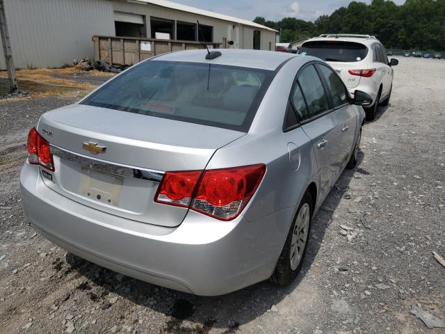 Photo 3 VIN: 1G1PC5SHXG7211903 - CHEVROLET CRUZE LIMI 