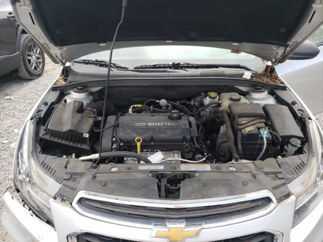 Photo 6 VIN: 1G1PC5SHXG7211903 - CHEVROLET CRUZE LIMI 