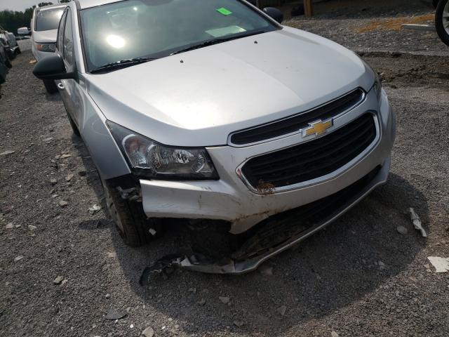 Photo 8 VIN: 1G1PC5SHXG7211903 - CHEVROLET CRUZE LIMI 