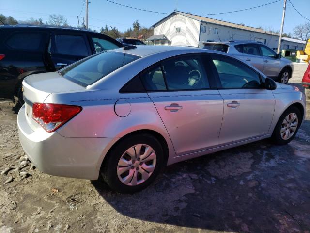 Photo 2 VIN: 1G1PC5SHXG7214459 - CHEVROLET CRUZE 