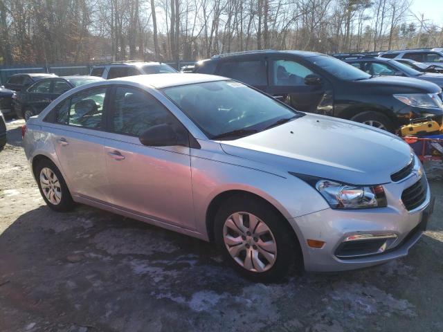 Photo 3 VIN: 1G1PC5SHXG7214459 - CHEVROLET CRUZE 