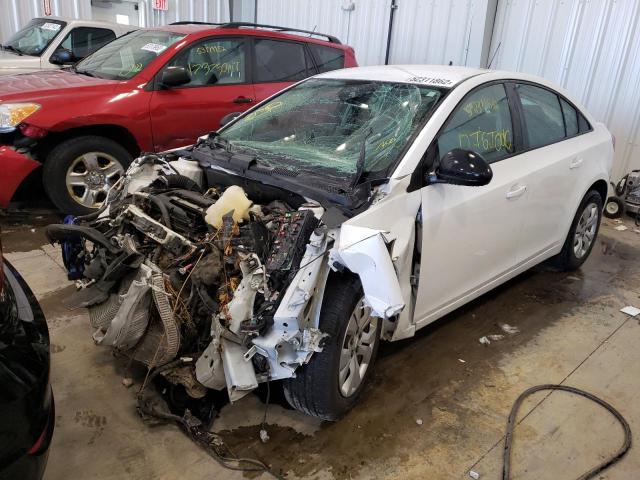 Photo 1 VIN: 1G1PC5SHXG7220567 - CHEVROLET CRUZE LIMI 