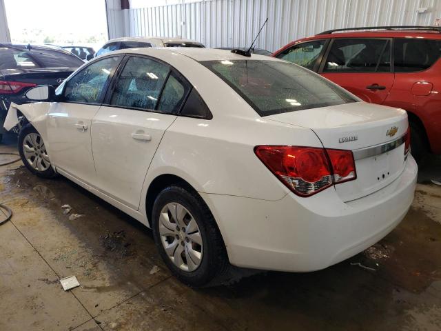 Photo 2 VIN: 1G1PC5SHXG7220567 - CHEVROLET CRUZE LIMI 