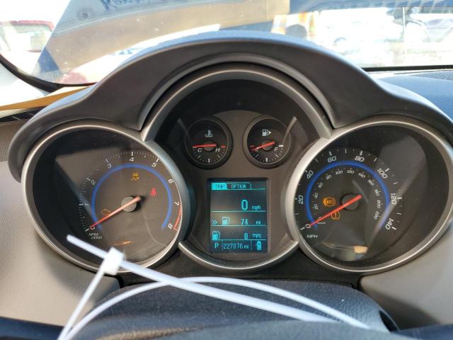 Photo 8 VIN: 1G1PC5SHXG7221797 - CHEVROLET CRUZE LIMI 