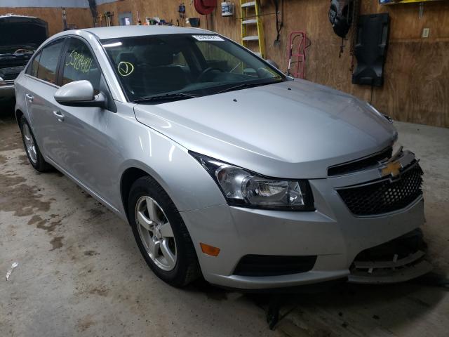 Photo 0 VIN: 1G1PD5SB0D7105190 - CHEVROLET CRUZE LT 