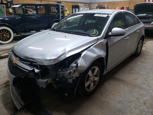 Photo 1 VIN: 1G1PD5SB0D7105190 - CHEVROLET CRUZE LT 