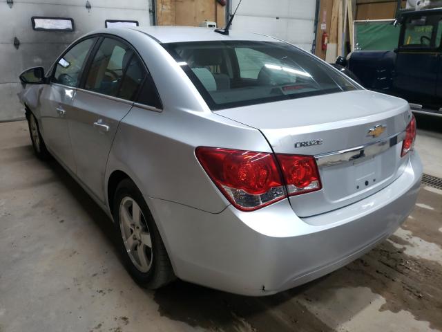 Photo 2 VIN: 1G1PD5SB0D7105190 - CHEVROLET CRUZE LT 