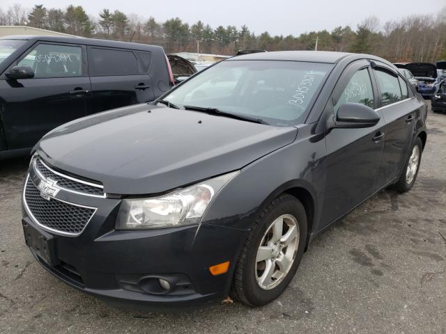 Photo 1 VIN: 1G1PD5SB0D7306538 - CHEVROLET CRUZE LT 