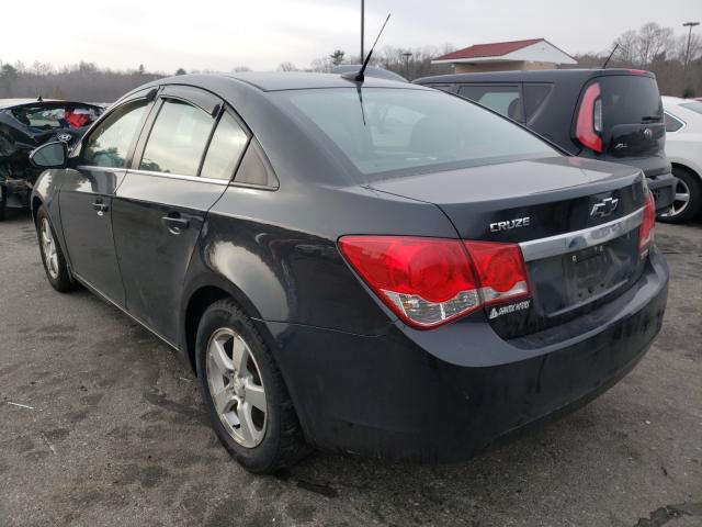 Photo 2 VIN: 1G1PD5SB0D7306538 - CHEVROLET CRUZE LT 