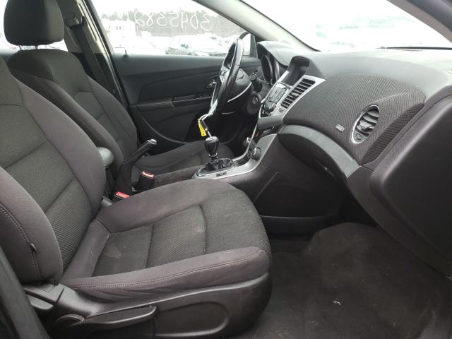 Photo 4 VIN: 1G1PD5SB0D7306538 - CHEVROLET CRUZE LT 