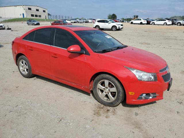 Photo 3 VIN: 1G1PD5SB0E7133864 - CHEVROLET CRUZE LT 