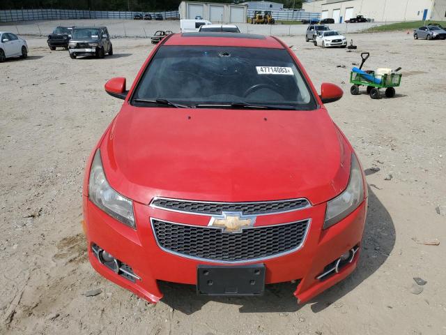 Photo 4 VIN: 1G1PD5SB0E7133864 - CHEVROLET CRUZE LT 