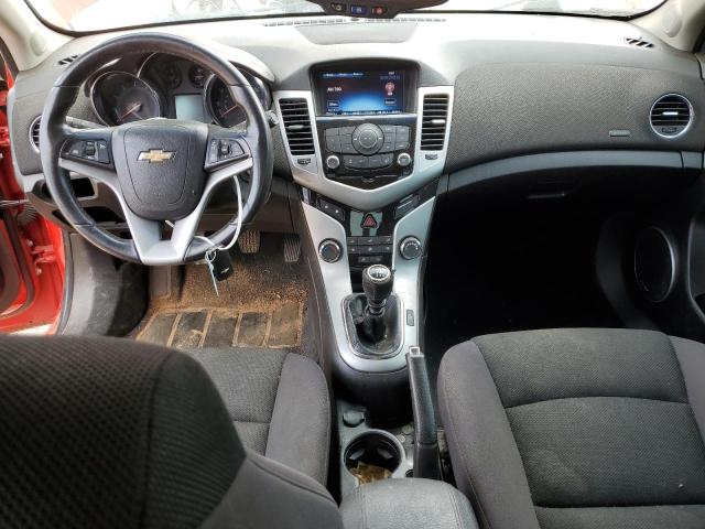 Photo 7 VIN: 1G1PD5SB0E7133864 - CHEVROLET CRUZE LT 