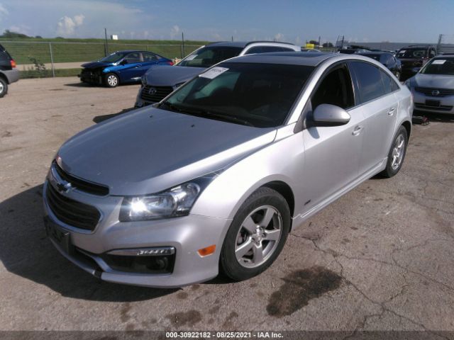 Photo 1 VIN: 1G1PD5SB0F7171161 - CHEVROLET CRUZE 