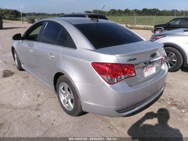 Photo 2 VIN: 1G1PD5SB0F7171161 - CHEVROLET CRUZE 