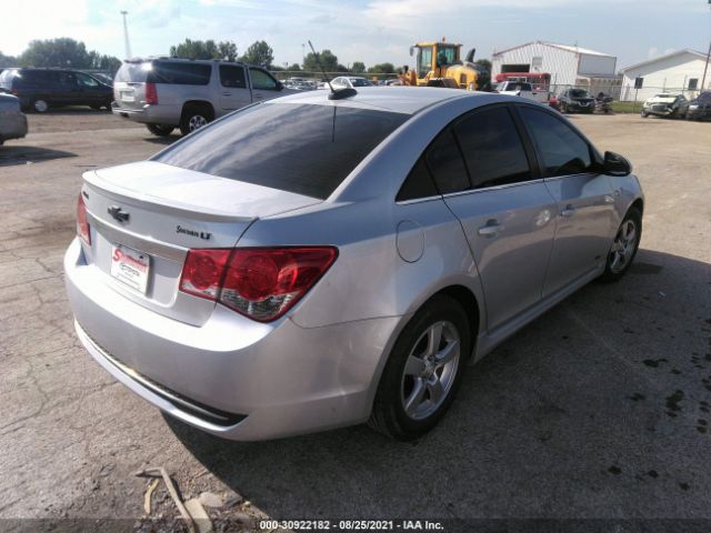 Photo 3 VIN: 1G1PD5SB0F7171161 - CHEVROLET CRUZE 