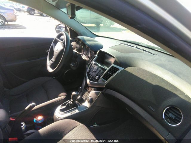 Photo 4 VIN: 1G1PD5SB0F7171161 - CHEVROLET CRUZE 