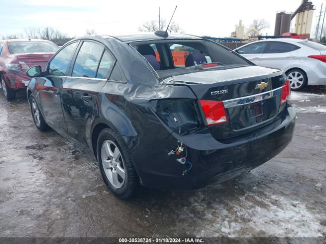 Photo 2 VIN: 1G1PD5SB0F7175842 - CHEVROLET CRUZE 