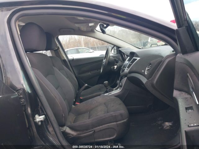 Photo 4 VIN: 1G1PD5SB0F7175842 - CHEVROLET CRUZE 