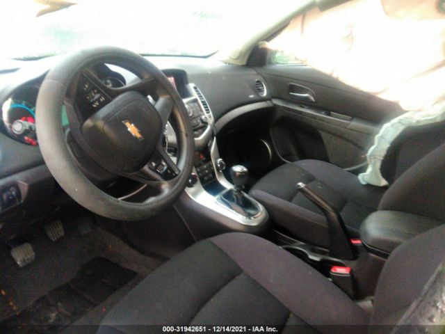 Photo 4 VIN: 1G1PD5SB0F7196125 - CHEVROLET CRUZE 