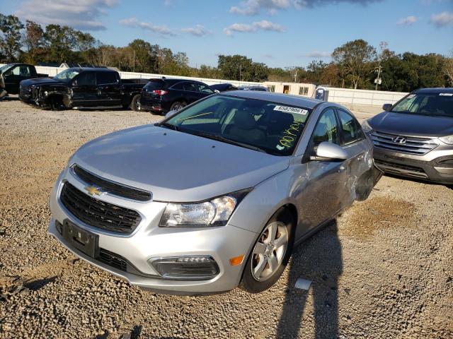 Photo 1 VIN: 1G1PD5SB0F7197632 - CHEVROLET CRUZE LT 