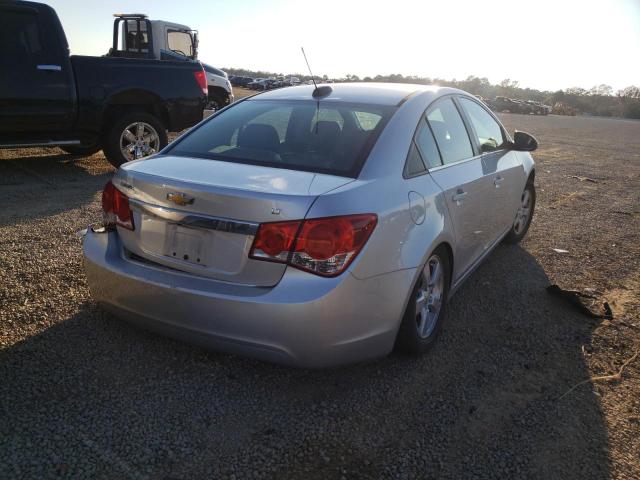 Photo 3 VIN: 1G1PD5SB0F7197632 - CHEVROLET CRUZE LT 