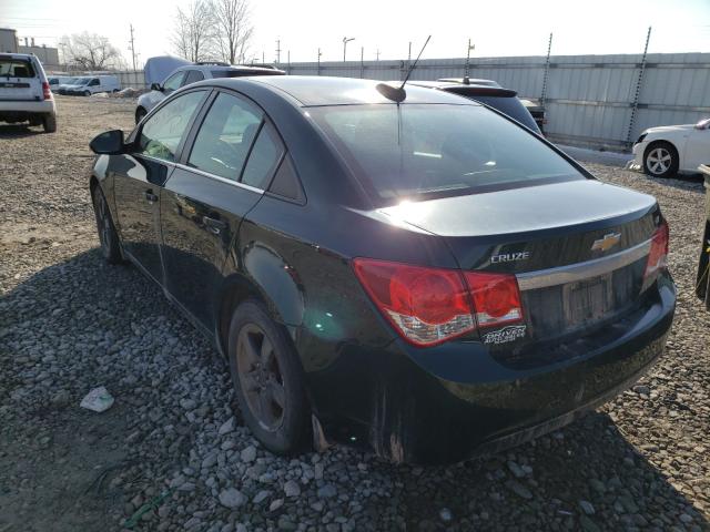 Photo 2 VIN: 1G1PD5SB0F7208287 - CHEVROLET CRUZE LT 