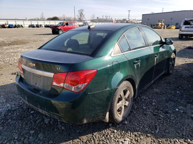 Photo 3 VIN: 1G1PD5SB0F7208287 - CHEVROLET CRUZE LT 