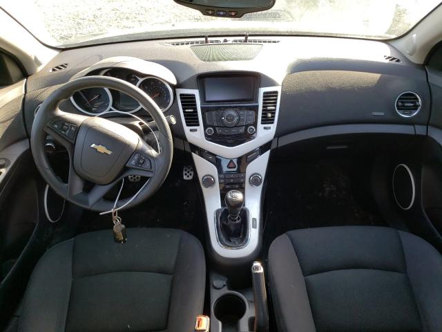 Photo 8 VIN: 1G1PD5SB0F7208287 - CHEVROLET CRUZE LT 