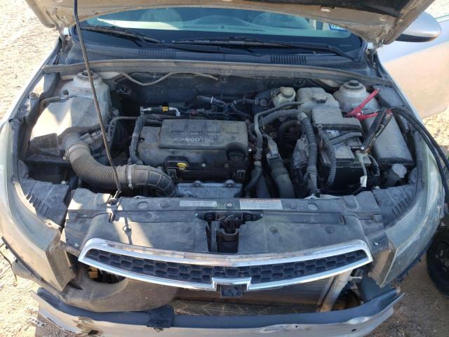 Photo 10 VIN: 1G1PD5SB1D7128770 - CHEVROLET CRUZE 