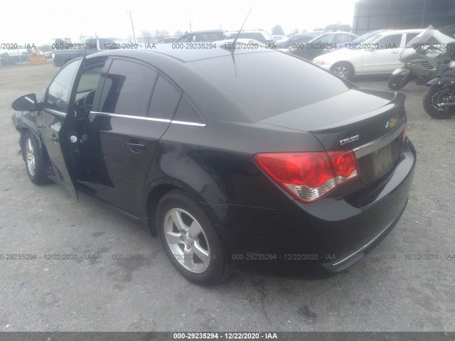 Photo 2 VIN: 1G1PD5SB1E7142864 - CHEVROLET CRUZE 