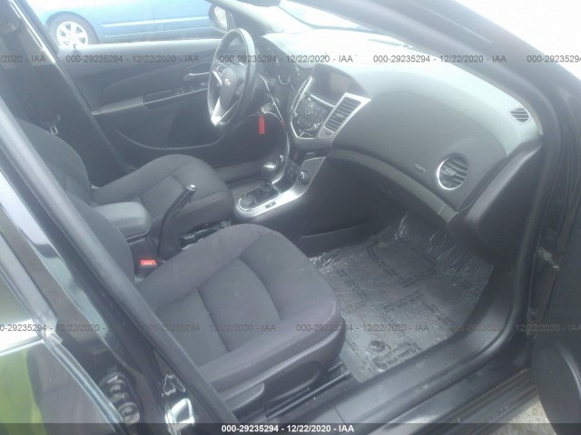 Photo 4 VIN: 1G1PD5SB1E7142864 - CHEVROLET CRUZE 